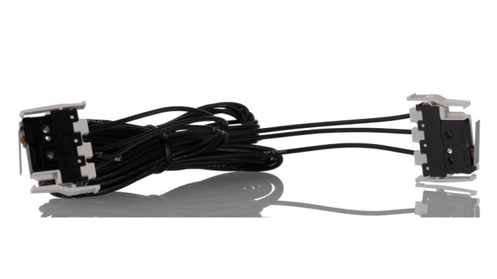 Contatto di commutazione ABB 1SDA066431R1 per interruttore automatico, 250V, compatibile con SACE Tmax XT. Richiede minima configurazione.