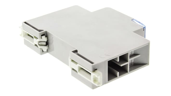 Cicalino Legrand 0 041 13 per guida DIN, alimentazione 230 V, segnalazione acustica 73 dB, collegamento diretto alla rete.