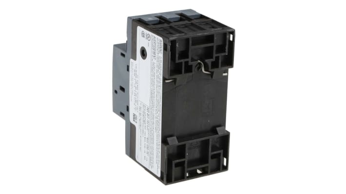 Interruttore automatico motore Siemens 3RV1011-1DA10, 3 poli, 3,2A SIRIUS - Protezione cortocircuiti, installazione rapida, prestazioni affidabili.