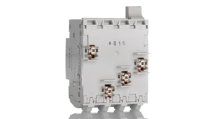 ABB Scaricatore di sovratensione SMISSLINE TP, 20 kA, per sistemi 240/415 V, dimensioni 90 x 72 x 109 mm, conforme RoHS.