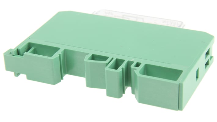 Phoenix Contact 2943437, modulo di inversione di polarità per segnali transistor, montaggio su guida DIN, tensione 24 V.