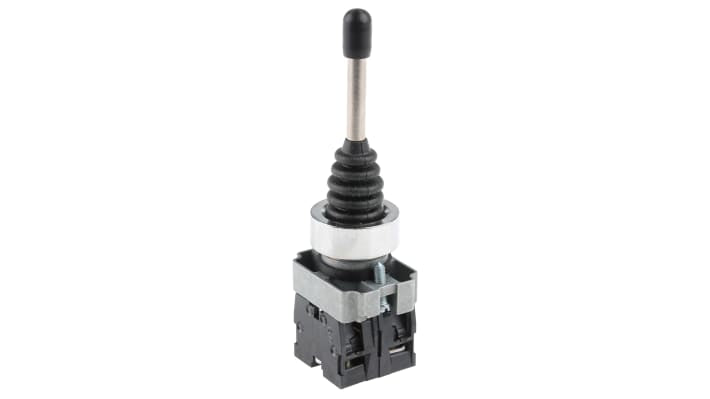 Schneider Electric XD2PA22 Joystick Controller 2 Assi IP65 240V - Serie Harmony XD2 - Ideale per macchinari industriali.