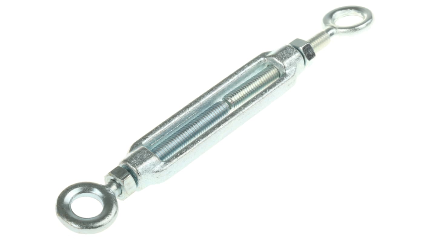 Tenditore Telemecanique Sensors XY2CZ402 per interruttori Preventa XY2C, con cavi galvanizzati e supporti per cablaggio.