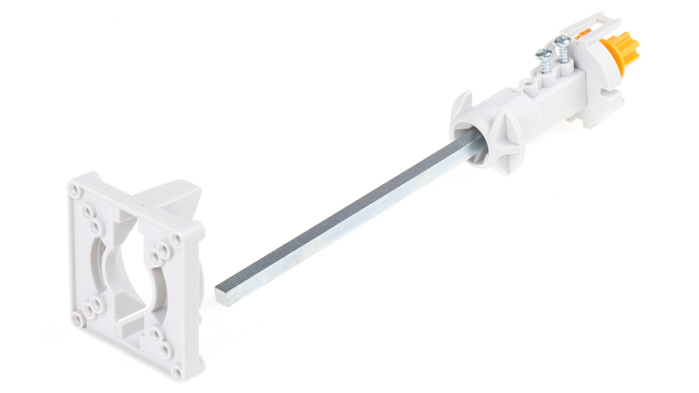 Asta sezionatrice Allen Bradley 194L-G3393, prolunga albero metallo/plastica, L. 235mm. Conforme a IEC 947/VDE 0660, UL/CSA.