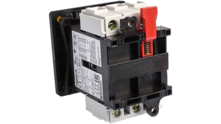 Interruttore di isolamento trifase Schneider Electric VCF0, 25A, 690V ca, IP20/IP65. Ideale per applicazioni industriali.