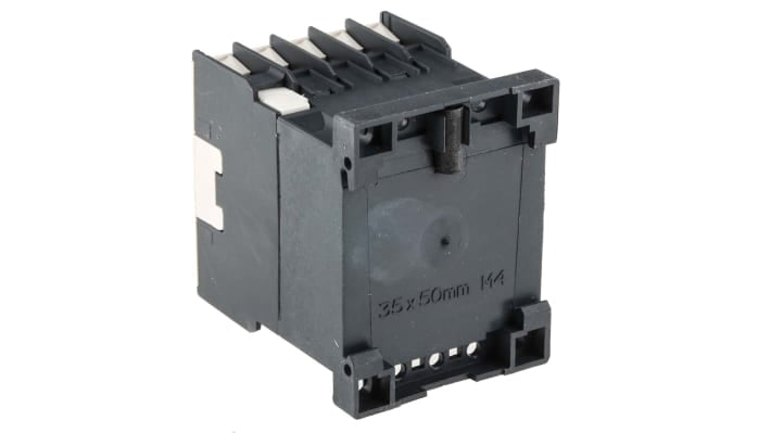 Contattore Schneider Electric CA3KN22BD, Serie TeSys K 2NO + 2NC 10A. Ideale per automazione e controllo elettrico.