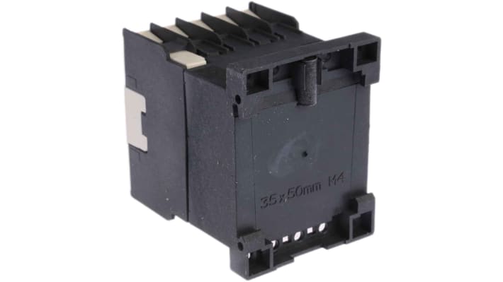 Contattore Schneider Electric CA3KN40BD, Serie TeSys K 4NO 10A per automazione e controllo. Prestazioni elevate, basso consumo, resistente alle vibrazioni.