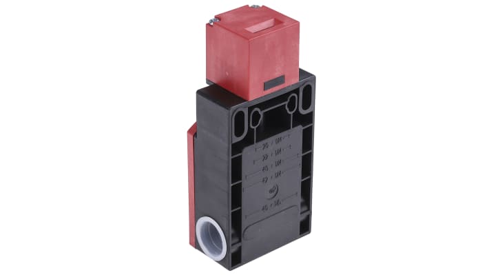 Interruttore di interblocco Telemecanique Sensors XCSTA791, 2NC/1NO, 240V, 6A, IP67 - Robusto e affidabile con apertura positiva.
