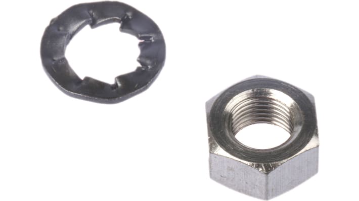 Sensore di prossimità cilindrico PNP Telemecanique XS1N05PA311S, M5, rilevamento 0,8 mm, IP67, montaggio a filo, cavo 2 m.