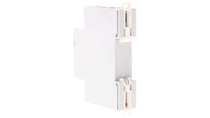Cicalino Legrand 0 041 01 per segnalazione acustica, montaggio a pannello, alimentazione 8-12 V c.a., 75 dB a 1 metro.