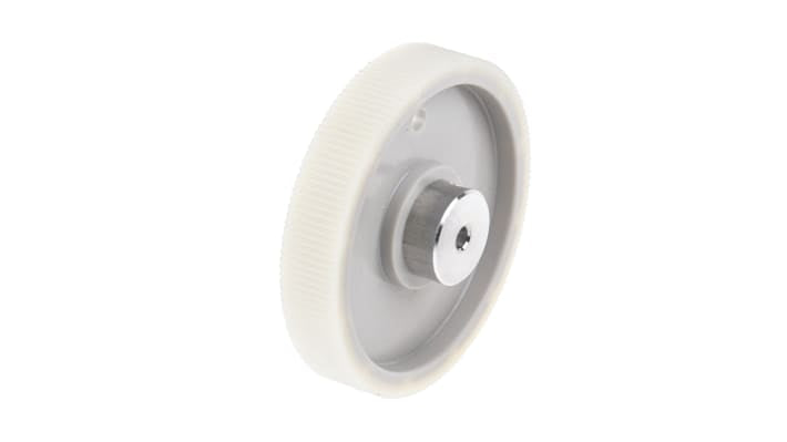 Contatore meccanico Baumer M 310.R10A06C, 5 cifre, montaggio superficiale, altezza cifra 4,5 mm, per applicazioni industriali.