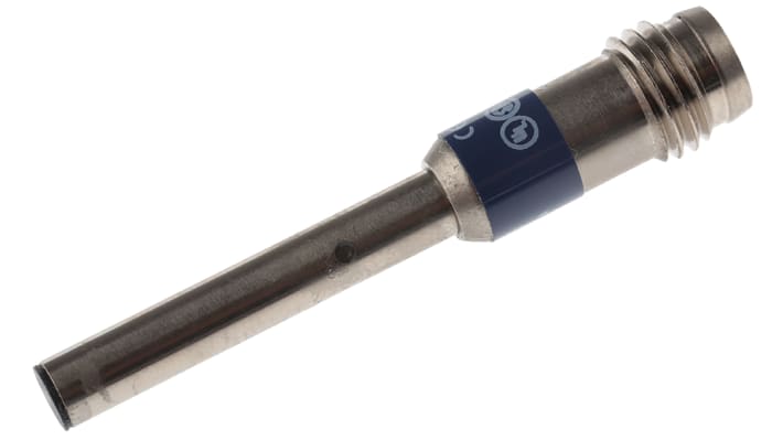 Sensore di prossimità cilindrico PNP Telemecanique Sensors XS1L04PA310S, rilevamento 1 mm, IP67, alimentazione 5-24 V c.c.