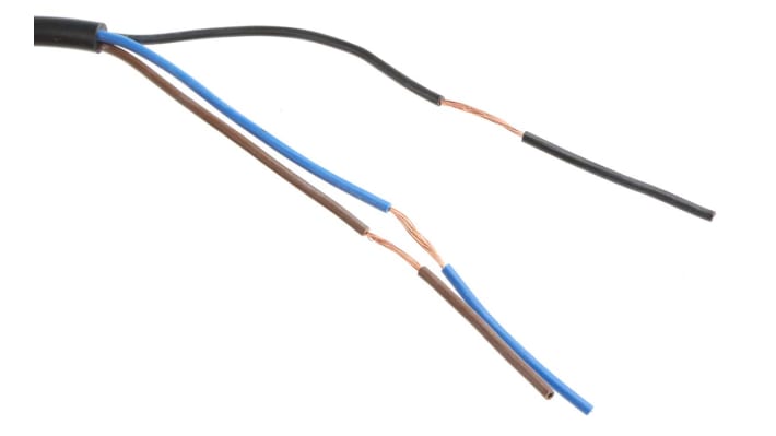 Sensore di prossimità cilindrico PNP Telemecanique Sensors XS4P18PA370, M18 x 1, rilevamento 8 mm, IP68, alimentazione 12-48 V c.c.