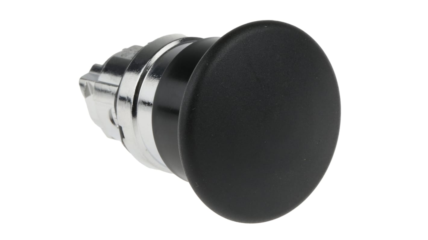 Attuatore Pulsante Schneider Electric ZB4BC2 Serie Harmony XB4 - Nero 40mm - 22mm - Resistente - Garanzia 18 mesi. Ideale per automazione e sicurezza.