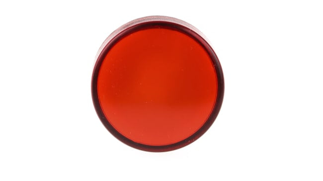 Spia LED Harmony XB4 Schneider Electric ZB4BV043 - Rosso, Montaggio a Pannello, IP66. Ideale per ambienti industriali e macchinari.