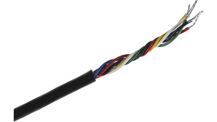 Interruttore di sicurezza senza contatto Allen Bradley Guardmaster 440N-S32022, grado di protezione IP67, distanza di rilevamento 5 mm.
