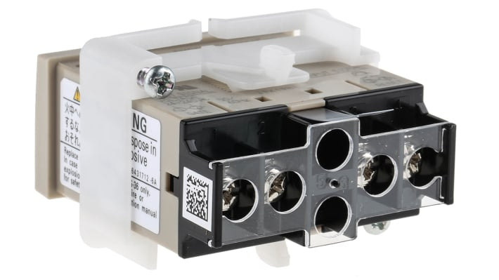 Omron H7ET-NFV, contatore digitale con display LCD 7 cifre, alimentazione 24-240 V, montaggio a filo, grado di protezione IP66.