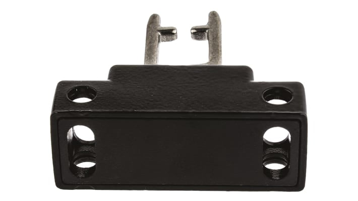 Attuatore di interblocco di sicurezza Allen Bradley Guardmaster 440G-A27143 in acciaio inox, flessibile e adatto per applicazioni con vibrazioni.