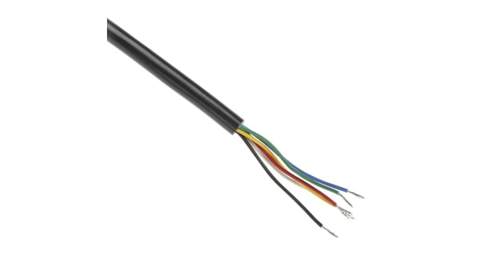 Interruttore di sicurezza senza contatto Allen Bradley Guardmaster 440N-G02058, 24V cc, 2NC, NA, IP67, dimensioni 76x30x15 mm.
