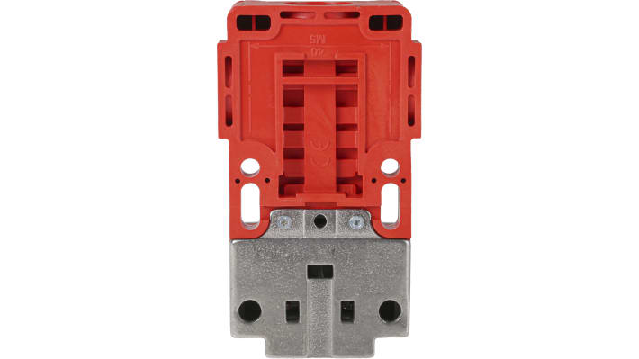 Interruttore di interblocco di sicurezza a chiave Allen Bradley Guardmaster 440K-T11147, 2NC/1NA, IP67, 240V, dimensioni 95mm x 32mm x 52mm.