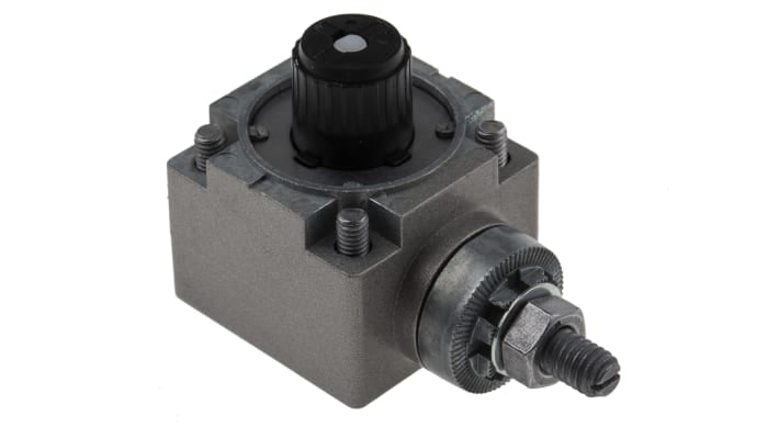 Testa Interruttore di Fine Corsa Telemecanique Sensors ZCKE05 Serie XC in Metallo IP65 - Ideale per Applicazioni Industriali