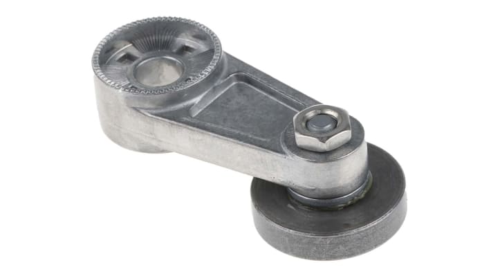 Testa Interruttore Fine Corsa Telemecanique Sensors ZCKY13 - Leva Metallo, Serie OsiSense XC, NC Scatto, -25/+70°C, IP66