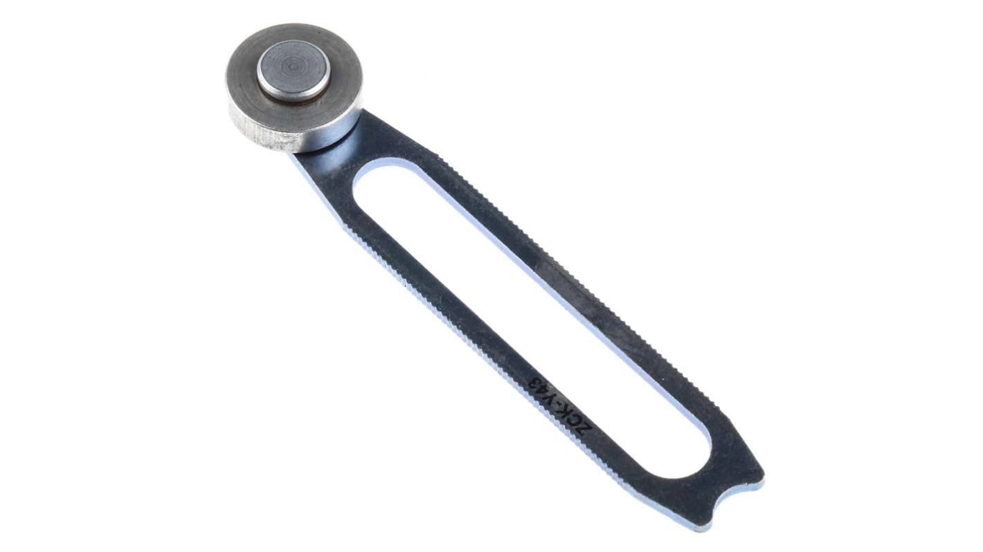 Testa Interruttore Fine Corsa Telemecanique Sensors ZCKY43 - Serie XC, Leva a Rullo, IP66, Resistente a Temperature Estreme.