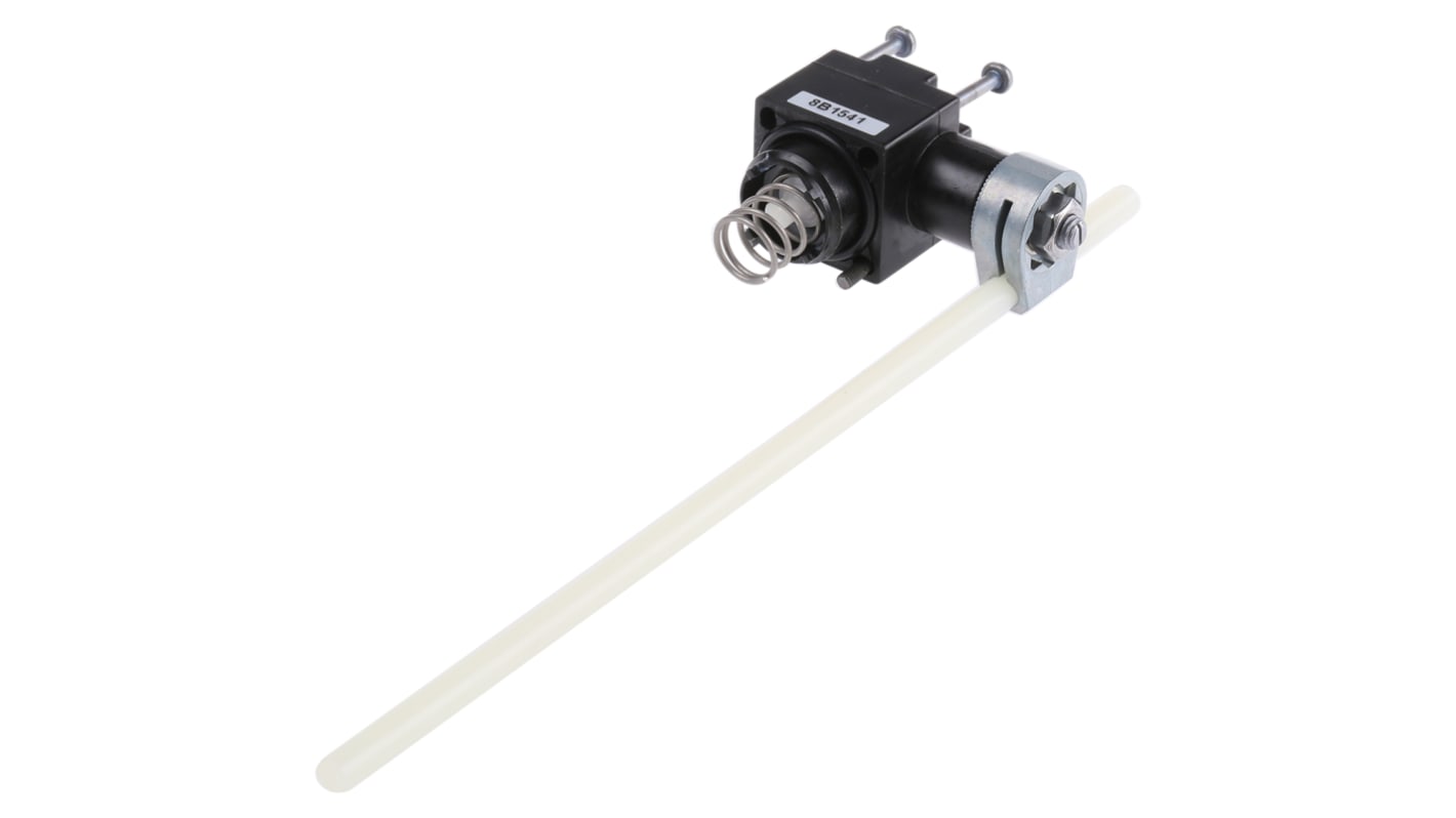 Testa ZCKD59 di Telemecanique Sensors per interruttore di fine corsa OsiSense XC, compatibile e conforme a standard VDE e UL.