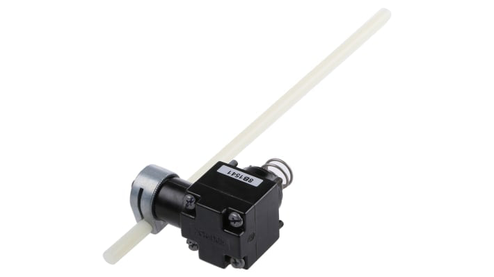 Testa ZCKD59 di Telemecanique Sensors per interruttore di fine corsa OsiSense XC, compatibile e conforme a standard VDE e UL.