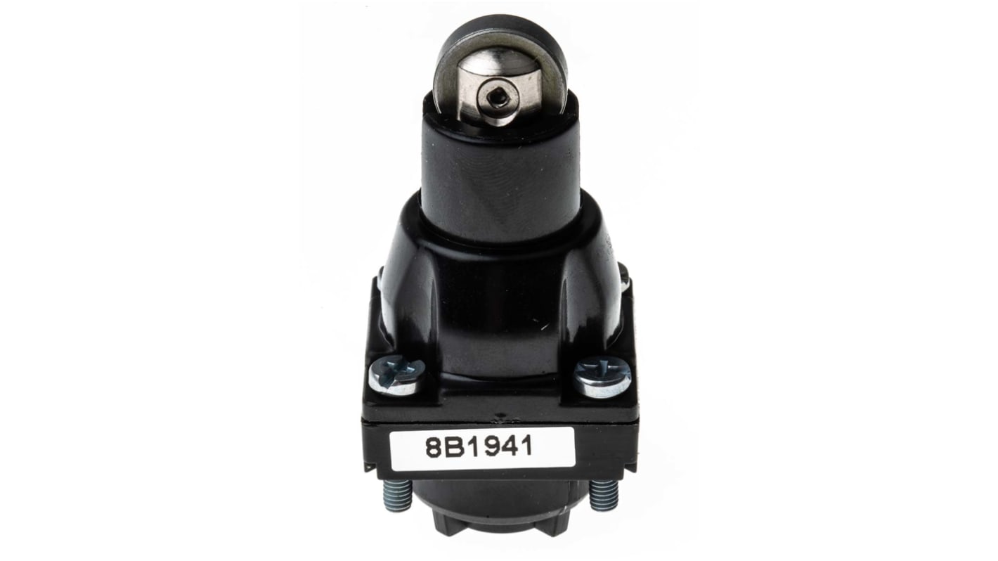 Interruttore di fine corsa Telemecanique Sensors ZCKD02 - Serie OsiSense XC per controllo industriale. Ideale per scale mobili e assemblaggio elettrico.