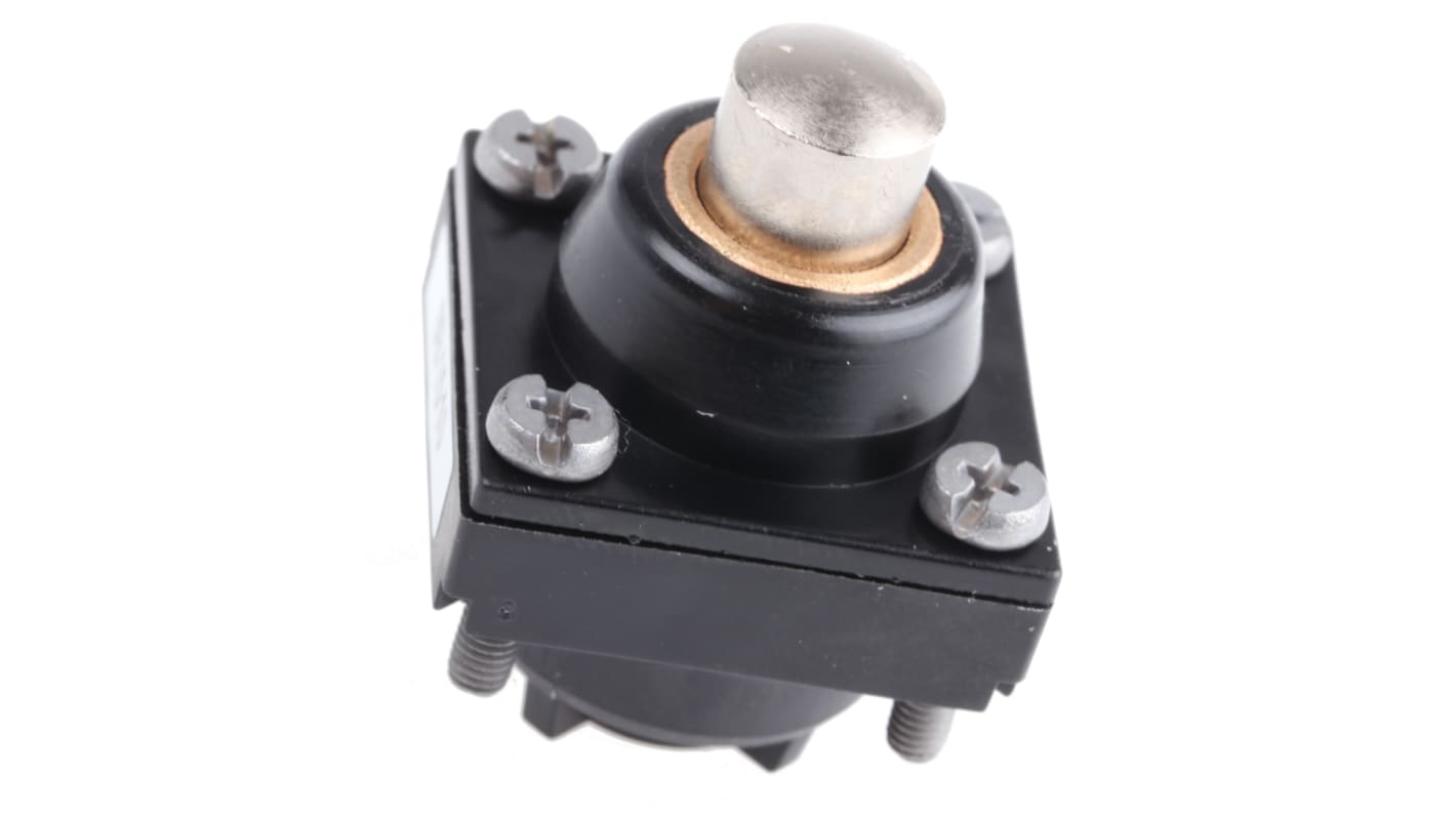 Interruttore di fine corsa ZCKD10 Telemecanique Sensors, accessori Serie XC. Ideale per applicazioni industriali. Conforme agli standard VDE0660, IEC947-5-1.