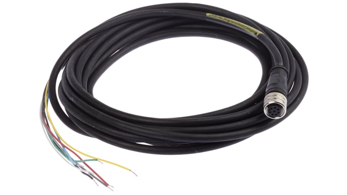 Interruttore di sicurezza senza contatto Allen Bradley Guardmaster 440N-S32043, grado di protezione IP67, dimensioni 33.5 x 78 x 16 mm.