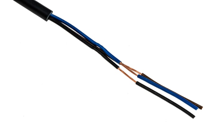Connettore Omron E3XCN11OMS per Serie E3X-DA-S e MDA, grado di protezione IP50, dimensioni 10 x 67,3 x 31,6 mm.