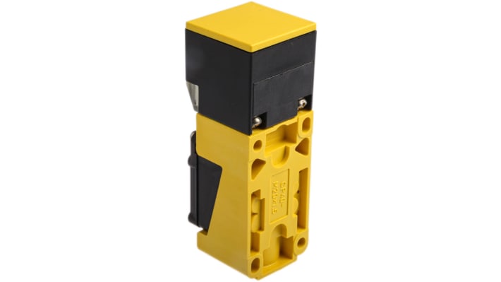 Sensore di prossimità Turck BI15U-CP40-FDZ30X2, induttivo, rilevamento 15 mm, IP68, dimensioni 114 x 40 x 40 mm.