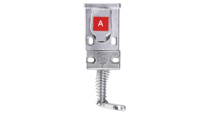 Interruttore di interblocco di sicurezza a chiave Allen Bradley Guardmaster 440T-MSALE100A, acciaio inox, dimensioni 48x151x34 mm, grado di protezione IP20.