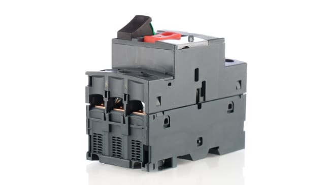 Interruttore automatico protezione motore Schneider Electric GV2ME16 - 690V 14A TeSys Deca - HVAC e automotive.