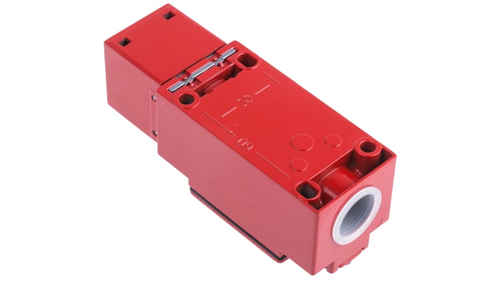 Interruttore di sicurezza XCSA801 con chiave, IP67, 240V, 6A - Telemecanique Sensors - Garanzia di apertura positiva, robustezza e diagnostica avanzata.