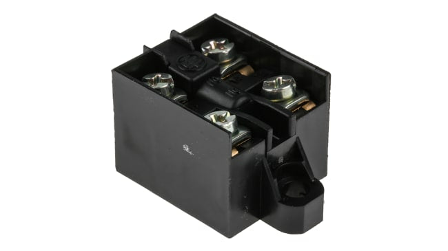 Interruttore di fine corsa Telemecanique Sensors XESP2051, corrente 10A, tensione 600V, per applicazioni industriali.