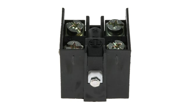 Interruttore di fine corsa Telemecanique Sensors XESP2051, corrente 10A, tensione 600V, per applicazioni industriali.