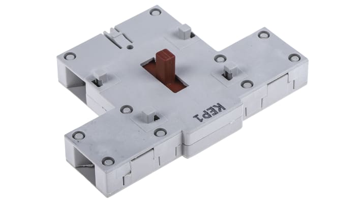 Contatto ausiliario Allen Bradley 194E-A-P11: 1 N/C + 1 N/A, montaggio laterale, corrente nominale 6A. Ideale per applicazioni industriali.