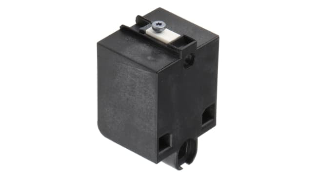 Interruttore di fine corsa Telemecanique Sensors XE2SP2141, 2NC, azione rapida, custodia plastica, temperatura -25/+70°C.