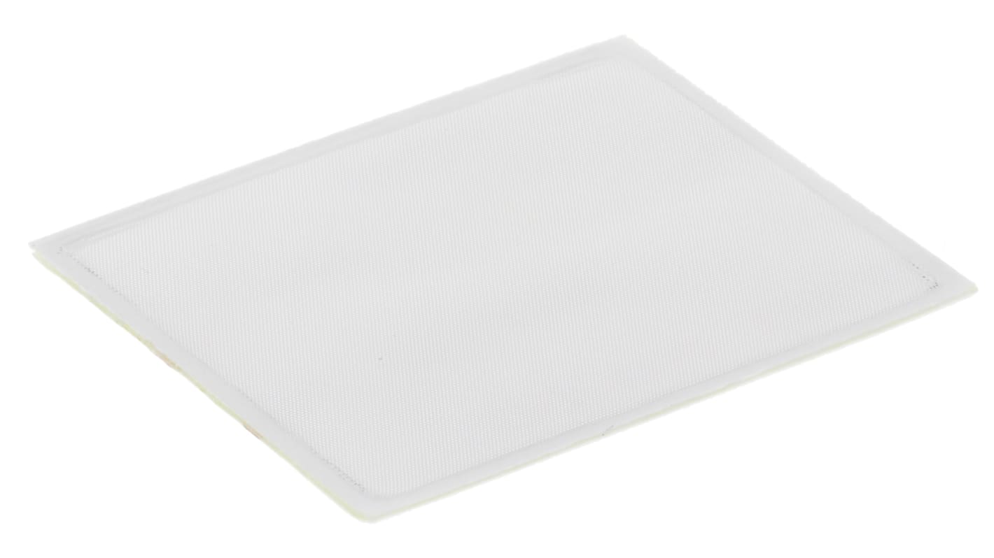 Nastro riflettente Panasonic RF-12 per Serie CX-29, dimensioni 25 x 30 mm, progettato per ottimizzare la riflessione in ambito industriale.