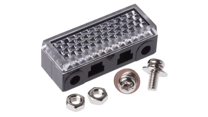 Riflettore Panasonic RF-210 per Serie CX-20, dimensioni 12,8 x 33,3 mm, progettato per applicazioni industriali.