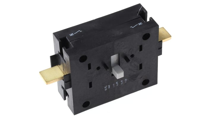 Contatto ausiliario Schneider Electric VZ13 per sezionatori Vario - Side Mount, 140 A. Accessorio essenziale per migliorare la funzionalità degli impianti.