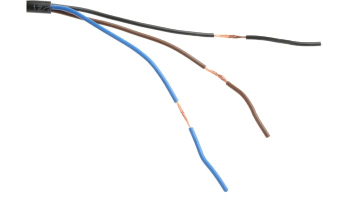 Sensore di prossimità PNP Telemecanique XS8D1A1PAL2, rilevamento fino a 60 mm, corpo in plastica, IP68, 80 x 80 x 26 mm.