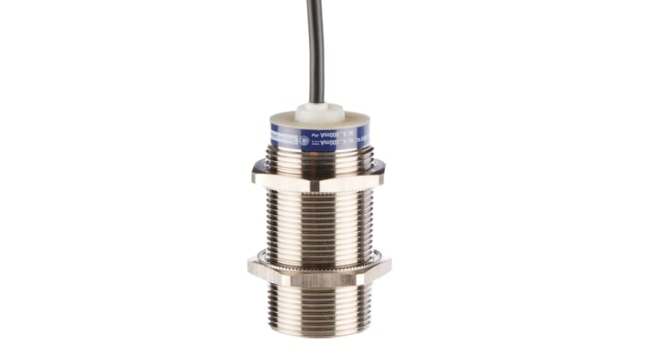 Sensore di prossimità Telemecanique Sensors XS630B1MAL2, M30 x 1.5, rilevamento 15 mm, 20-240 V ac/dc - Affidabile e resistente per applicazioni industriali.