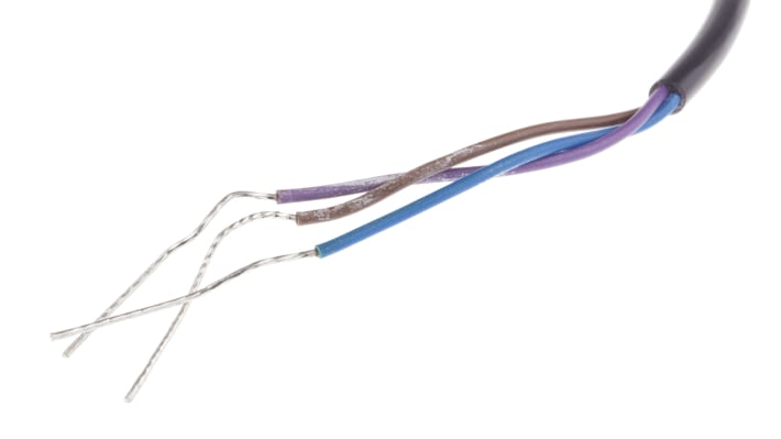 Sensore fotoelettrico rettangolare Telemecanique Sensors XUM0AKSAL2T, rilevamento fino a 10 m, uscita relè, IP65/IP67.