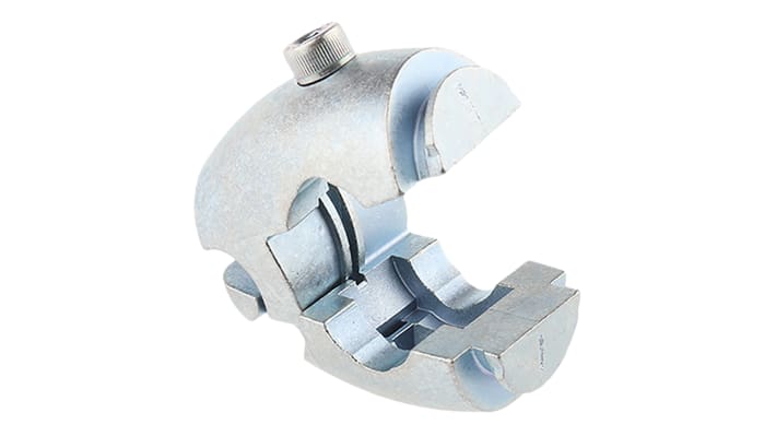 Staffa Telemecanique Sensors XUZB2003 per Sensori Fotoelettrici Serie XU - Accessori di Regolazione 3D, Installazione Rapida.