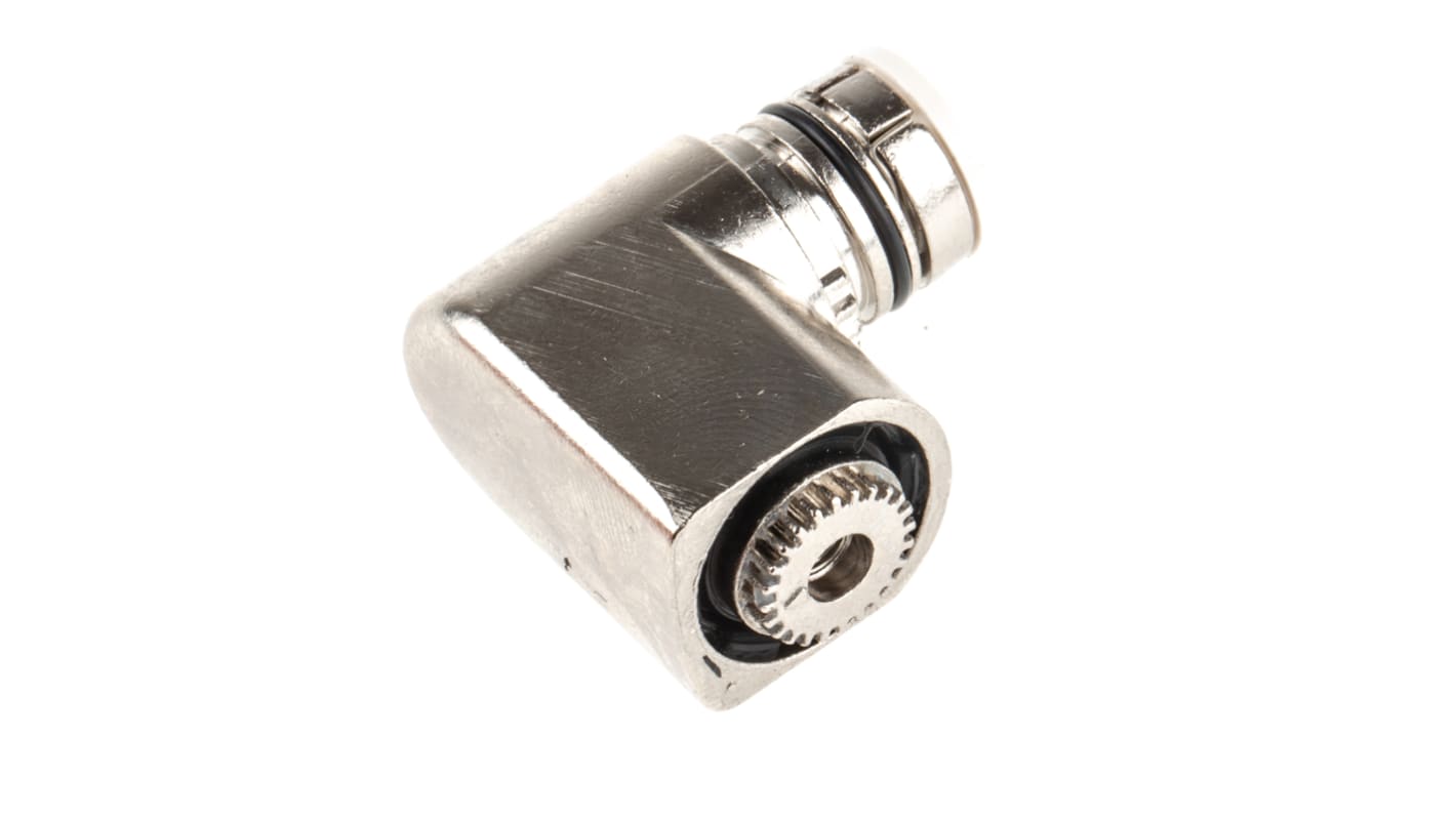 Testa Interruttore di Fine Corsa Telemecanique Sensors ZCE01 Serie XC - Accessori per XCKD, XCKP, XCKT. Adatta per ambienti industriali, movimento rotante per azionamento laterale.