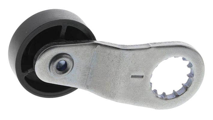 Interruttore di fine corsa Telemecanique Sensors ZCY18 - Serie OsiSense XC, corpo metallo/plastica, contatti 1 NA e 1 NC, IP66/IP67, cablaggio rapido.